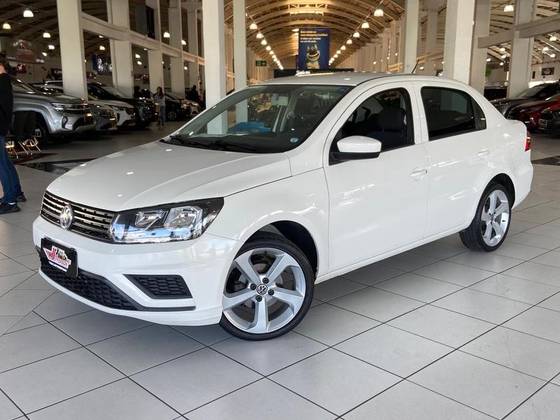 VOLKSWAGEN VOYAGE 1.0 12V MPI TOTALFLEX 4P MANUAL VOLKSWAGEN VOYAGE 1.0 12V MPI TOTALFLEX 4P MANUAL